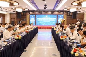 Diễn đàn phát triển kinh tế tư nhân tỉnh Hà Tĩnh năm 2026 thu hút sự quan tâm, tham gia của nhiều doanh nghiệp trong và ngoài tỉnh.