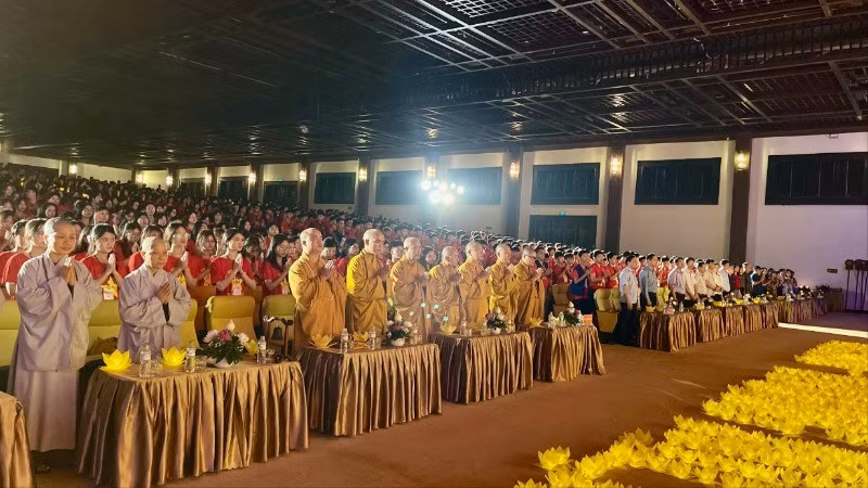 Đây là một trong những hoạt động nhân kỷ niệm 78 năm Ngày Thương binh-Liệt sĩ (27/7/1947-27/7/2025) và hướng tới kỷ niệm 80 năm Ngày Quốc khánh (2/9/1945-2/9/2025).