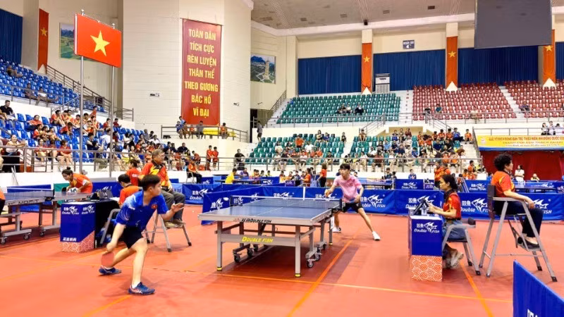 Đây không chỉ là một sự kiện thể thao mang tầm quốc gia mà còn là dịp chào mừng tỉnh Ninh Bình mới, khẳng định vị thế và sự phát triển của thể thao địa phương. 