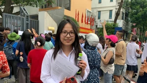Đề thi môn Toán năm 2025 có tính phân hóa cao.