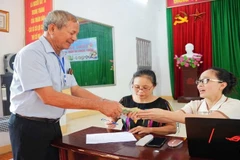 Hầu hết người dân tỉnh Thái Nguyên đã nhận được quà Quốc khánh 2/9.