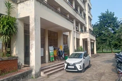 Tỉnh Thái Nguyên chủ động khảo sát ký túc xá tại nhiều trường học trên địa bàn để để bố trí chỗ ở cho cán bộ tỉnh Bắc Kạn về công tác.