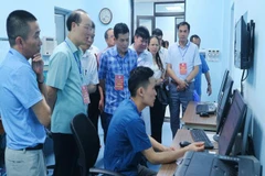 Việc thực hiện bệnh án điện tử, liên thông dữ liệu giúp nâng cao chất lượng khám, chữa bệnh trên địa bàn tỉnh Thái Nguyên.