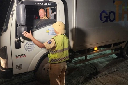 Những phản ánh, kiến nghị của nhân dân về tình hình giao thông đã mang lại hiệu quả rất tích cực.