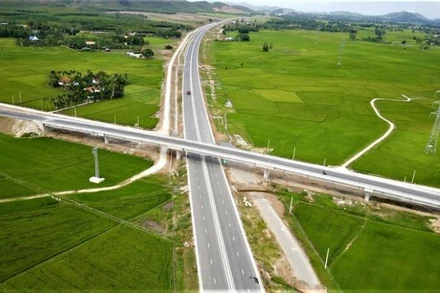 Cao tốc Vân Phong-Nha Trang. (Ảnh minh họa)