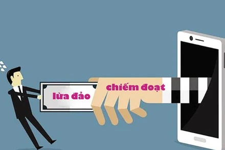 Ngoài mạo danh cán bộ công an, tòa án, các đối tượng còn mạo danh các nhà hảo tâm, tổ chức từ thiện để lừa đảo trên không gian mạng.