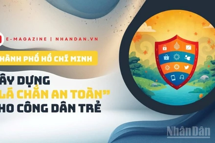 Thành phố Hồ Chí Minh xây dựng “lá chắn an toàn” cho công dân trẻ