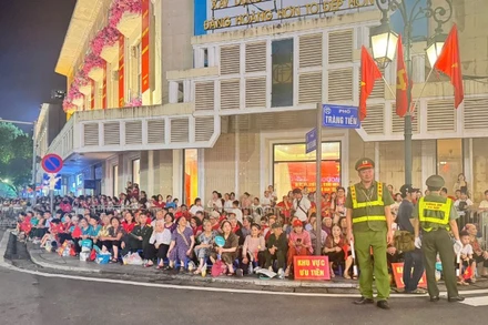 Hơn 5 nghìn chỗ ngồi tại các khu vực ưu tiên.