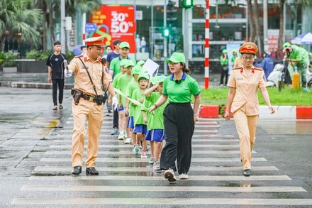 Giáo dục kỹ năng sống với lứa tuổi học đường.