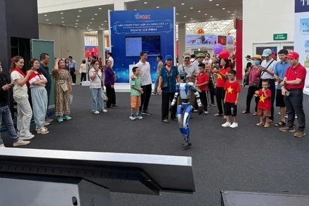 Nơi hội tụ những giải pháp công nghệ tiên tiến và sáng tạo đột phá.