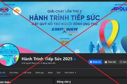 Các đối tượng tạo lập các fanpage giả mạo nhằm trục lợi.