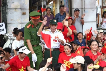 Những khoảnh khắc đẹp trong cuộc đời.