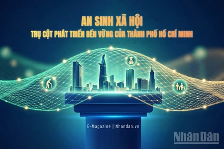 An sinh xã hội, trụ cột phát triển bền vững của Thành phố Hồ Chí Minh
