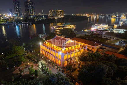 Thành phố Hồ Chí Minh mời nhân dân bình chọn 10 dấu ấn nổi bật của Thành phố năm 2025 