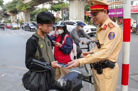 Vi phạm tập trung chủ yếu ở khối Trung học phổ thông và giáo dục thường xuyên.