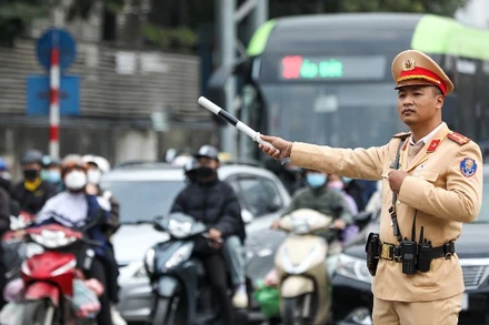 Không điều chỉnh tăng mức phạt năm 2026.