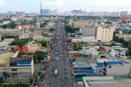 Thành phố Hồ Chí Minh chi hơn 14.000 tỷ đồng mở rộng quốc lộ 13 