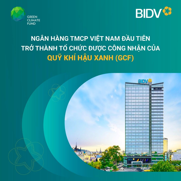 BIDV Tổ chức được công nhận của GCF bidv1.jpg