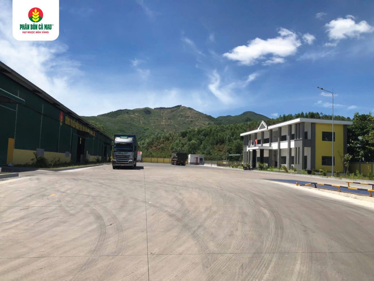 Dự án được PVCFC đầu tư 120 tỷ tại vị trí thuận lợi kết nối linh hoạt giữa đường thuỷ và đường bộ. ca-mau-2.jpg
