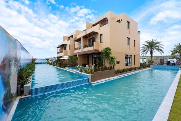 Nhà mẫu theo phong cách Ma Rốc được lòng giới đầu tư