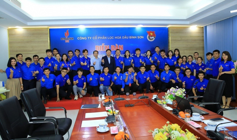 Đoàn Thanh niên đóng vai trò là lực lượng nòng cốt trong quá trình dịch chuyển năng lượng và nâng tầm văn hóa BSR. bsr4.jpg