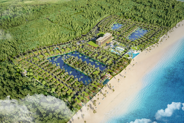 Phối cảnh dự án Meliá Forest Bay Phú Quốc. city-2.png