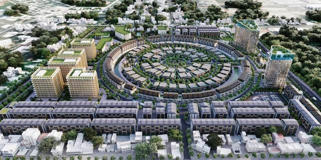 Khu đô thị T&T Cà Mau có quy mô gần 23ha, tổng vốn đầu tư trên 1.000 tỷ đồng. Khu đô thị T&T Cà Mau có quy mô gần 23ha, tổng vốn đầu tư trên 1.000 tỷ đồng.