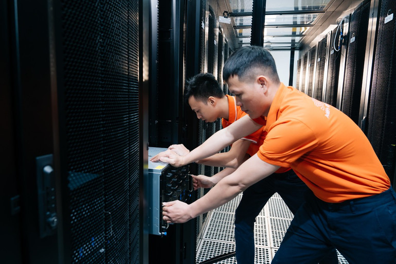 A criação da FPT AI Factory estabelece as bases para a promoção da IA soberana no Vietnã. anh-2-fpt.jpg