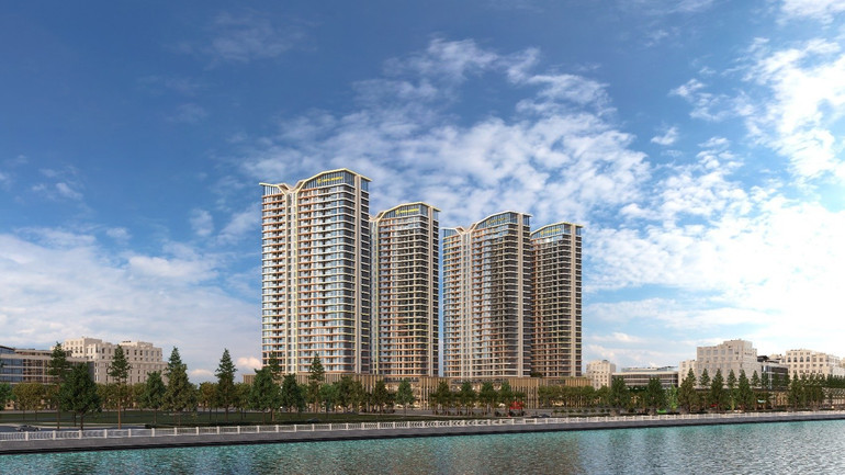 Thị trường căn hộ chung cư tại Đà Nẵng dần sôi động trở lại với sự xuất hiện của những dự án lớn, đẳng cấp da-nang-2.jpg