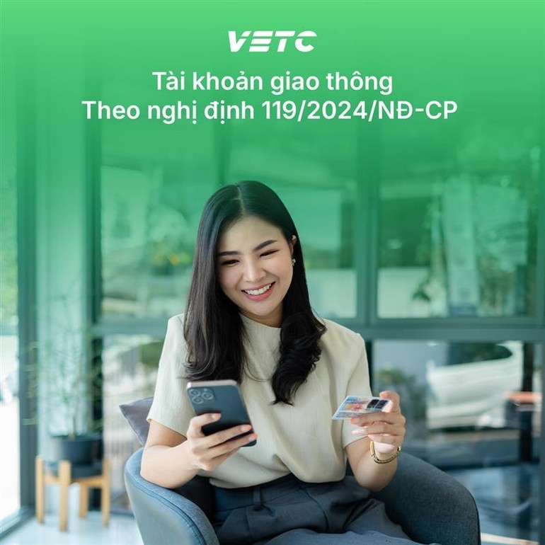 Ví VETC không hề hoạt động tự phát mà vận hành trong một hành lang pháp lý và chịu sự giám sát toàn diện của Ngân hàng Nhà nước Việt Nam. vetc-chuyendoi.jpg
