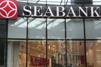 Phòng giao dịch của SeABank.