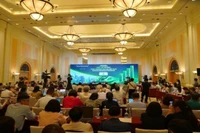 Toàn cảnh Diễn đàn.