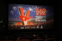 “Tổ Quốc Trong Tim: The Concert Film” – Phim hạng P, được phép phổ biến rộng rãi đến người xem ở mọi độ tuổi.