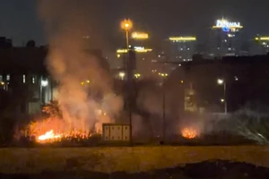 [Video] Căn cứ Mỹ ở Iraq bị tấn công, nguy cơ xung đột Trung Đông lan rộng 