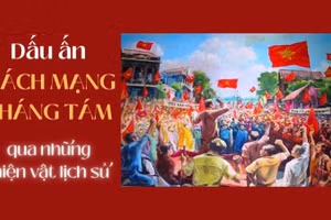 [Video] Dấu ấn Cách mạng Tháng Tám qua những hiện vật lịch sử