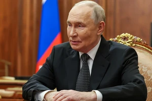 [Video] Tổng thống Nga Putin nêu ưu tiên chiến lược của Moskva hiện nay