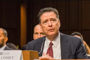 [Video] Mỹ truy tố cựu Giám đốc FBI với cáo buộc đe dọa Tổng thống