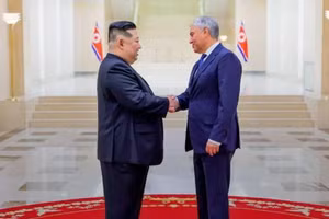 [Video] Moskva và Bình Nhưỡng thúc đẩy hợp tác quốc phòng