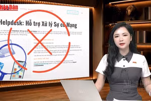 [Video] Tiêu điểm 21.6 Núp bóng công nghệ số để mưu đồ chống phá: Vạch trần chiêu trò của tổ chức Rise