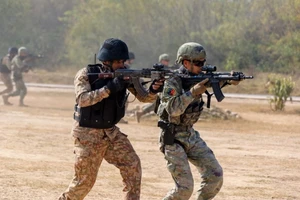 [Video] Trung Quốc – Pakistan đạt bước tiến mới trong hợp tác chống khủng bố