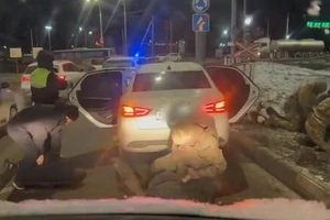 [Video] Nga bắt nhóm thiếu niên âm mưu đánh bom đường ống dẫn dầu chiến lược