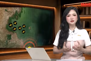Tiêu điểm 2/8: Vòng xoáy xung đột có nguy cơ lan tới biển Caspi 