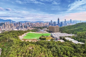 [Video] Tái sinh bãi rác lớn nhất Thâm Quyến, Trung Quốc thành khu công nghệ cao