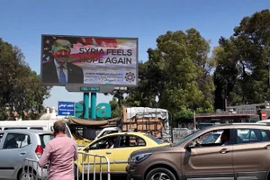 [Video] Syria – mảnh tính toán chiến lược tái định hình Trung Đông của Mỹ