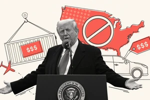 [Video] Mỹ đảo chiều đàm phán: Cục diện thương mại thế giới thay đổi