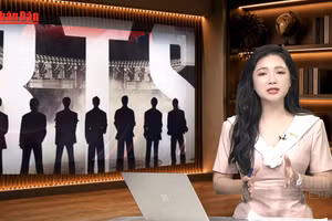 [Video] Tiêu điểm 26/6: Cơn sốt K-Pop có thể thành "mồi nhử" của tội phạm xuyên quốc gia