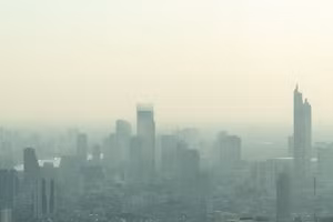 [Video] Miền Bắc Thái Lan ô nhiễm nặng, cảnh báo lan rộng xuyên biên giới