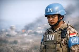 [Video] Indonesia kiến nghị LHQ điều tra vụ lính gìn giữ hòa bình thiệt mạng tại Lebanon