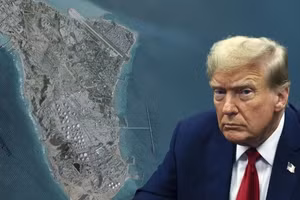 [Video] Đảo Kharg trở thành điểm nóng chiến lược trong tính toán của Mỹ