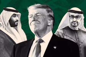 [Video] Nhà Trắng tính đề nghị các nước Arab chia sẻ chi phí chiến sự tại Iran